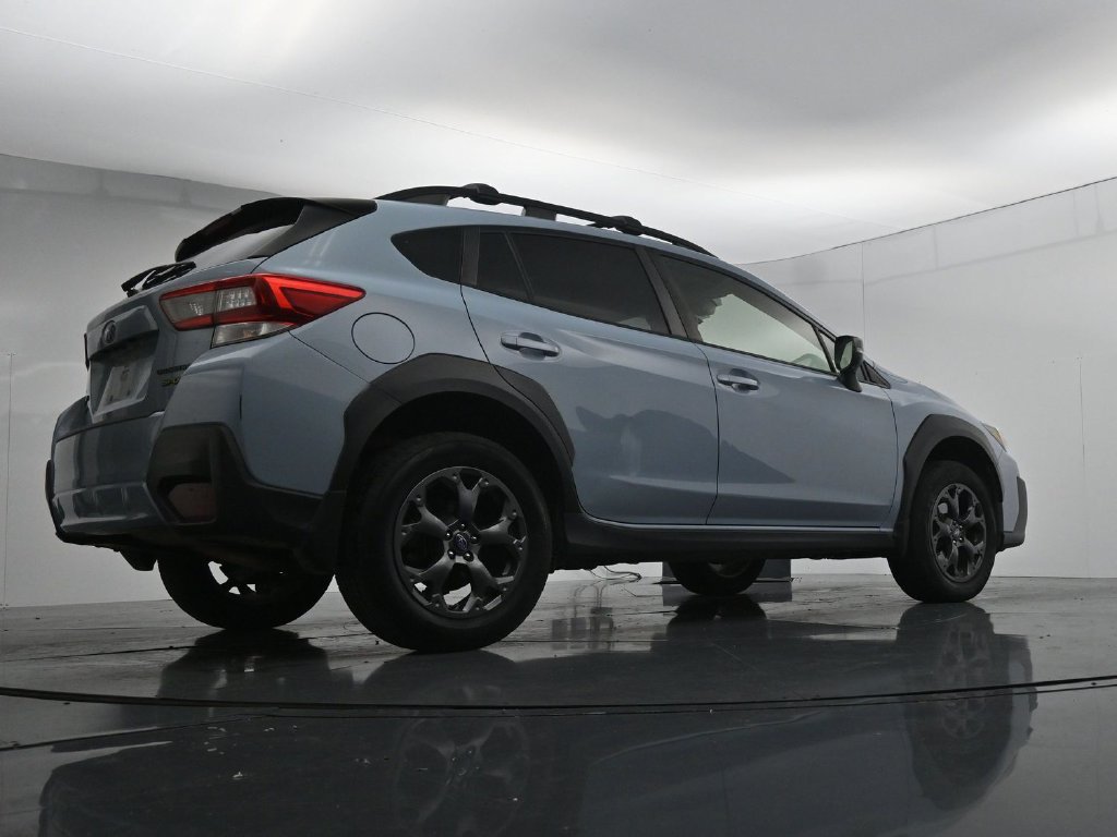 Used 2023 Gray Subaru Sport image 23
