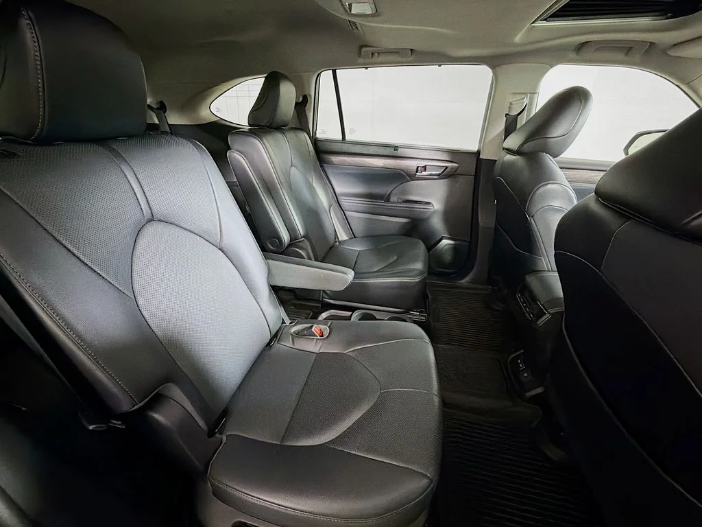 Used 2022 Brown Toyota Limited image 31