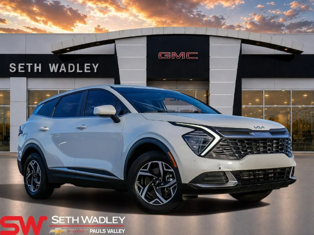 2024 Kia Sportage LX
