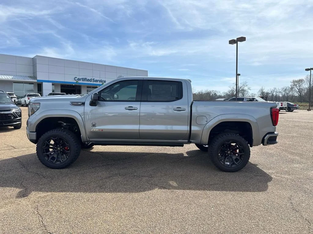 2025 GMC Sierra 1500 AT4 - Photo 10