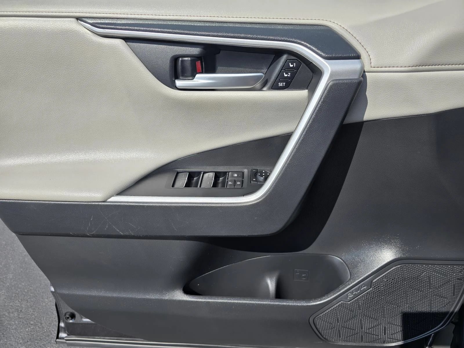 Used 2023 Gray Toyota Limited image 19