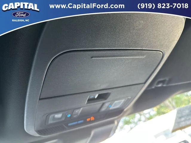 Used 2024 Black Ford XLT image 32
