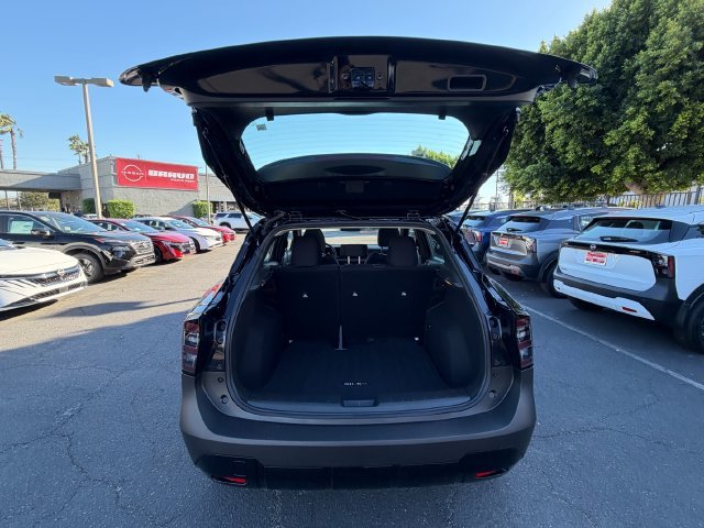 New 2027 Super Black Nissan S image 7