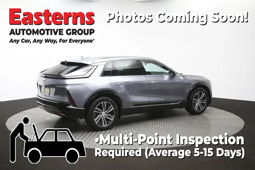 Used 2023 Gray Cadillac Luxury image 46