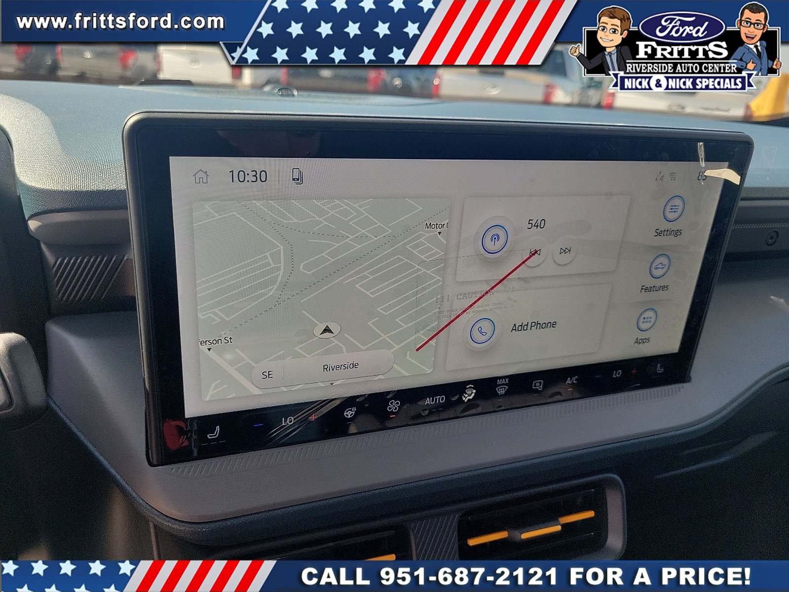 New 2026 Oxford White Ford Tremor® image 11
