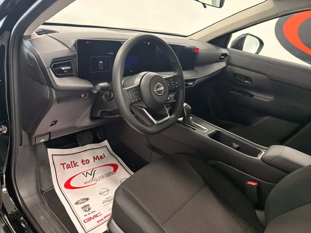 New 2027 Black Nissan S image 11