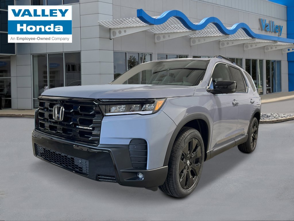2026 Honda Pilot Black Edition AWD's photo