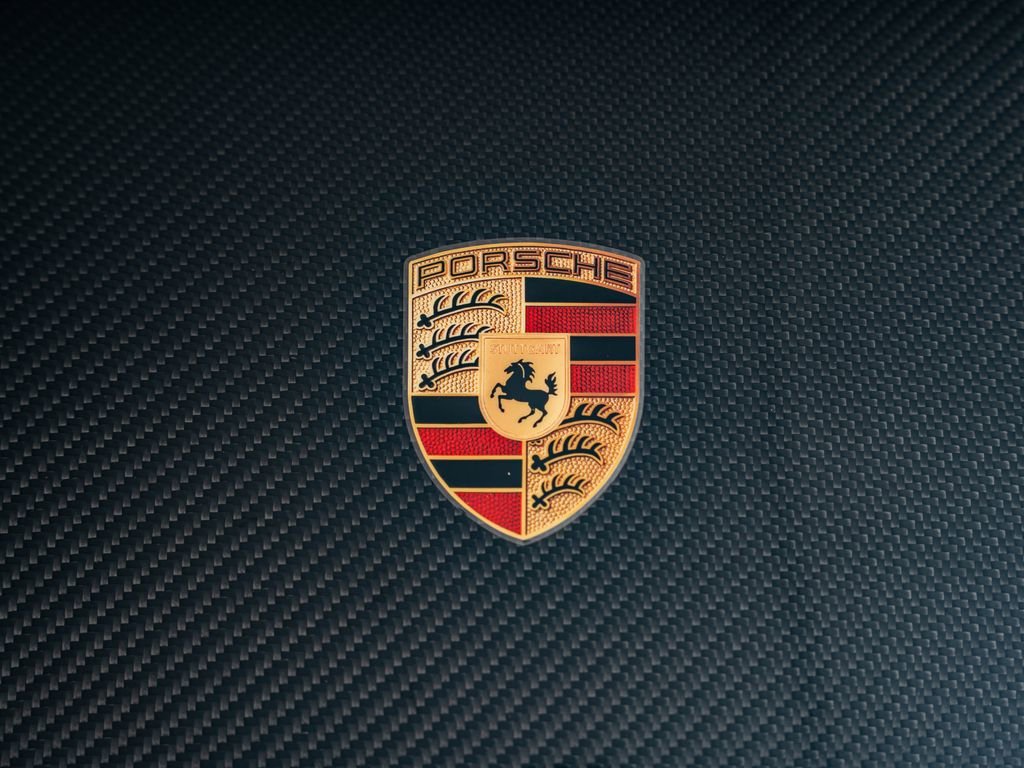 Certified Used 2024 Black Porsche GT4 RS image 14