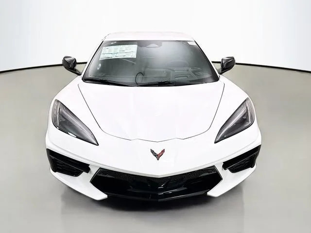 New 2026 Arctic White Chevrolet 2LT image 2