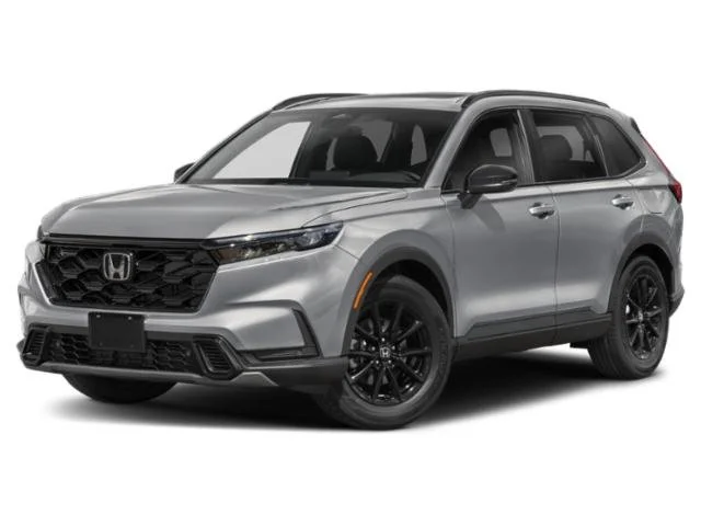New 2027 Urban Gray Pearl Honda Sport-L image 4