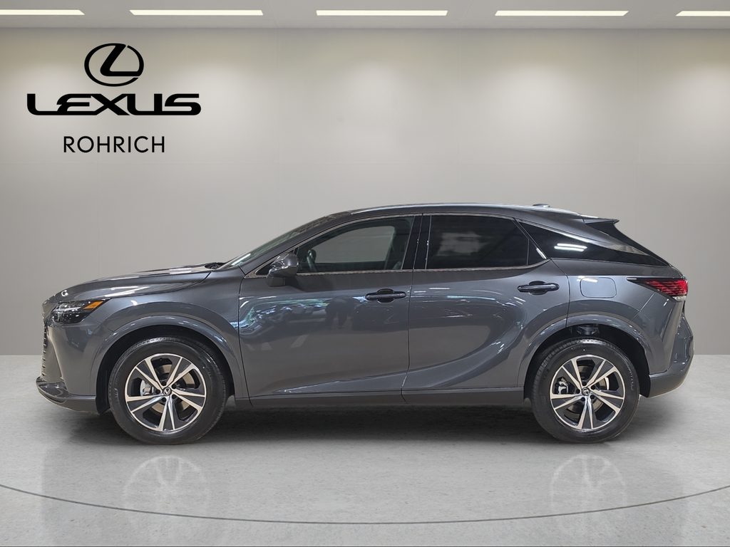New 2026 Cloudburst Gray Lexus  350 PREMIUM AWD image 9