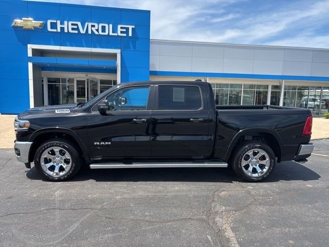 Used 2025 Black Ram Big Horn/Lone Star image 3