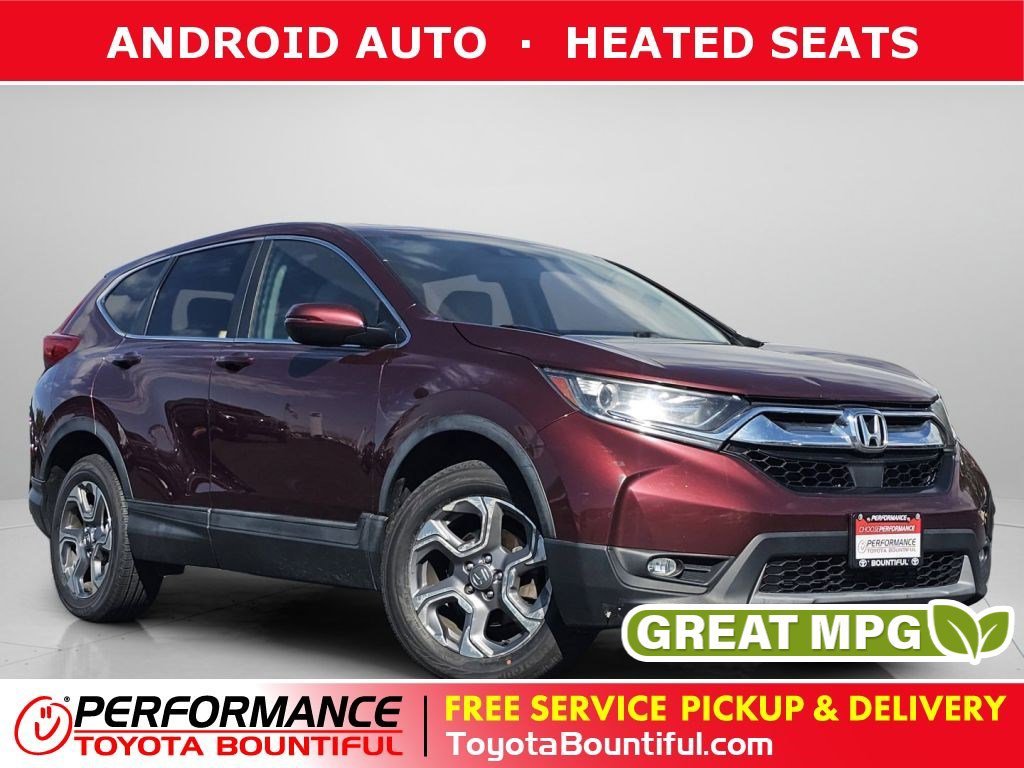 2017 Honda CR-V EX-L w/Navigation AWD's photo