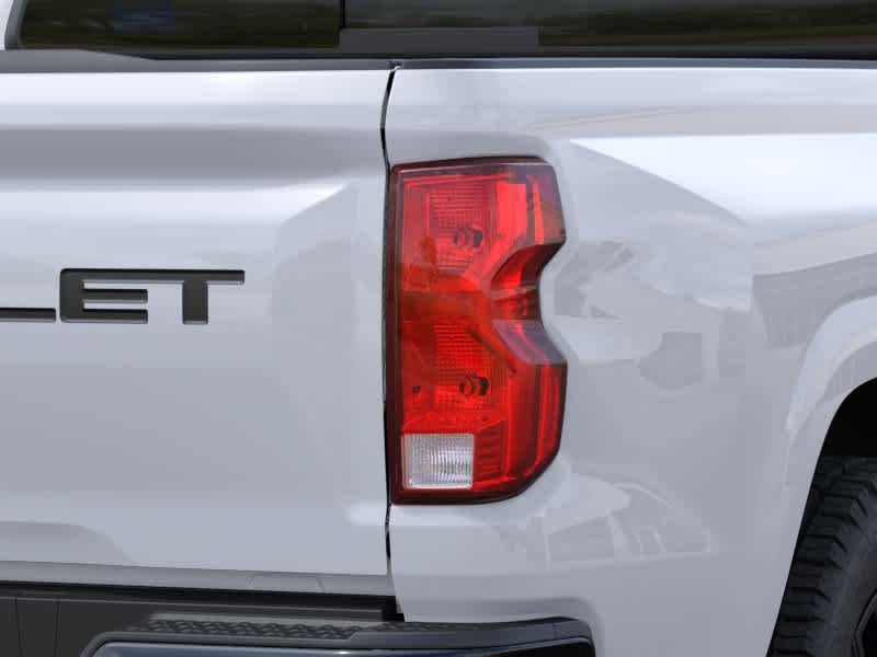 2026 Chevrolet Colorado Work Truck - Photo 11