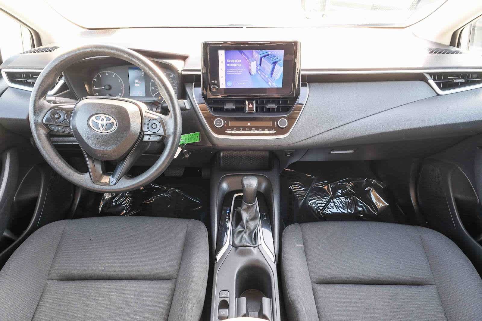 Used 2025 Ice Cap Toyota LE image 13