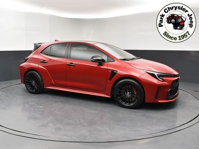 2023 Toyota GR Corolla GR Corolla Core's photo