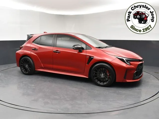 2023 Toyota GR Corolla GR Corolla Core's photo