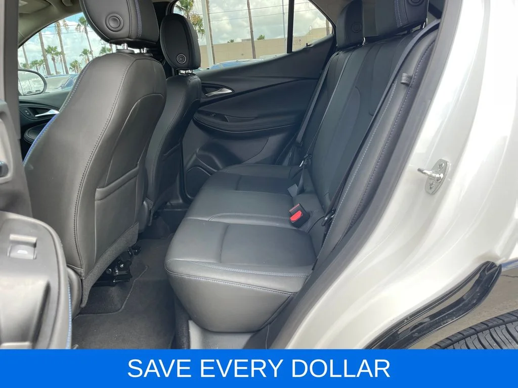 Used 2026 White Buick Sport Touring image 25