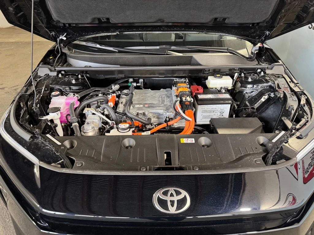New 2026 Black Toyota  image 47