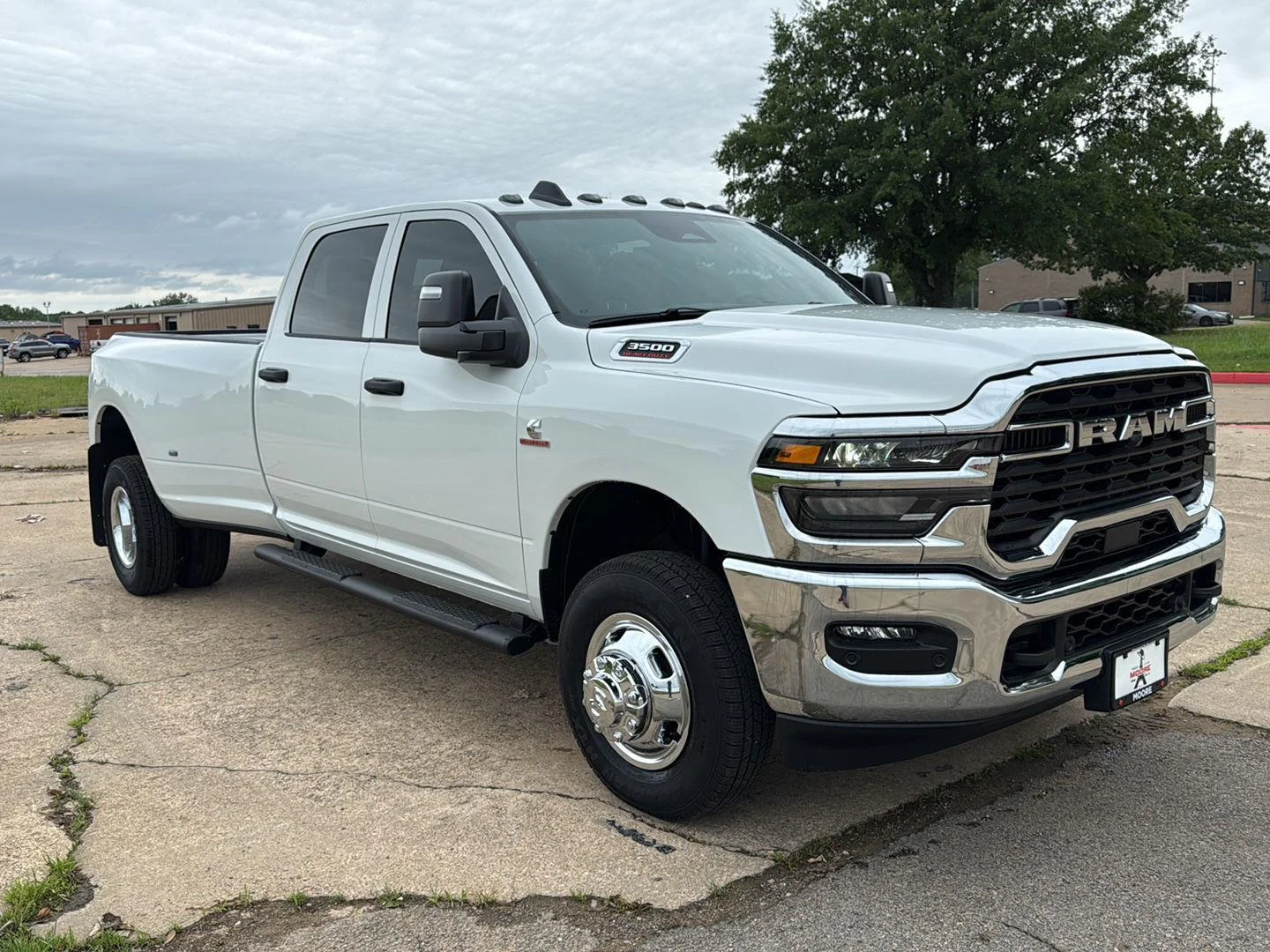 2026 RAM 3500 Tradesman 4X4 Crew Cab LWB's photo