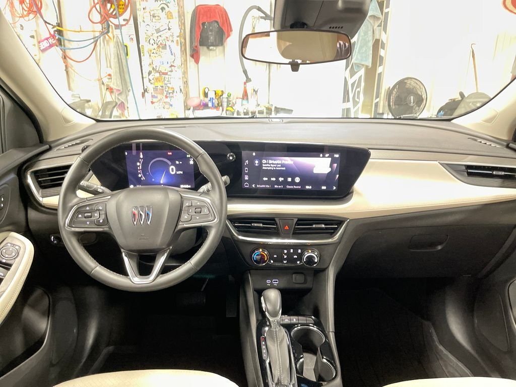 Used 2024 White Buick Preferred image 26