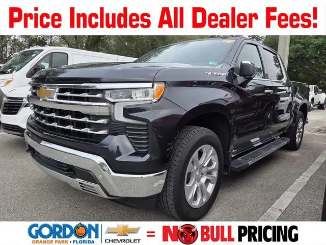 2024 Chevrolet Silverado 1500