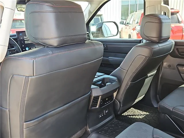 Used 2023 Midnight Black Metallic Toyota TRD Pro (A10) 4x4 image 9