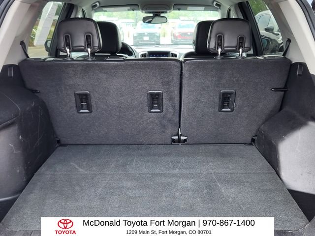 Used 2018 Gray GMC SLT image 11