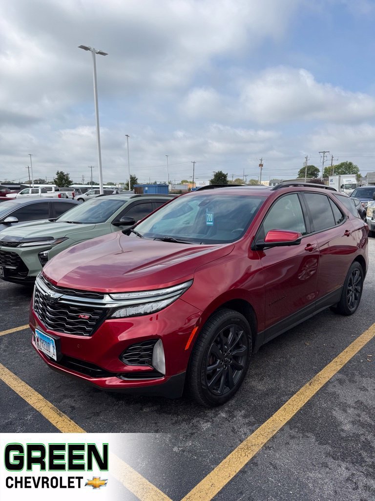 2024 Chevrolet Equinox