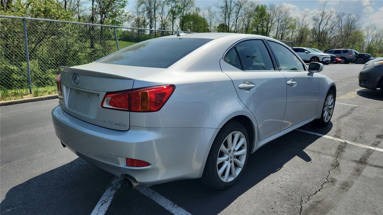 Used 2010 Lexus IS 250 with VIN JTHCF5C29A5040229 for sale in Florence, KY