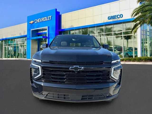 New 2026 Black Chevrolet RST image 2