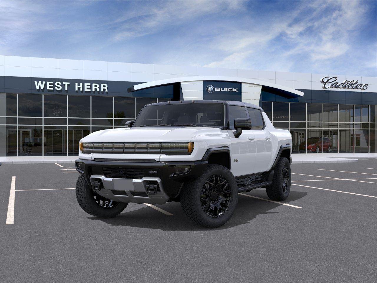 2026 GMC HUMMER EV 2X - Photo 8
