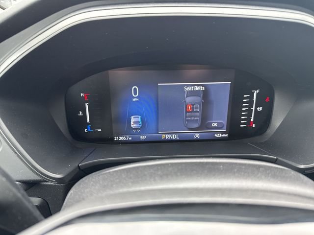 Used 2023 Silver Ford Active image 12