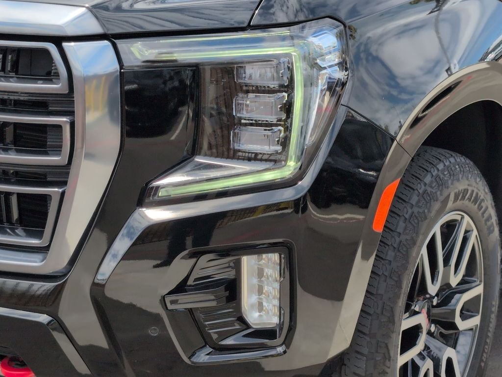 Used 2024 Black GMC AT4 image 19