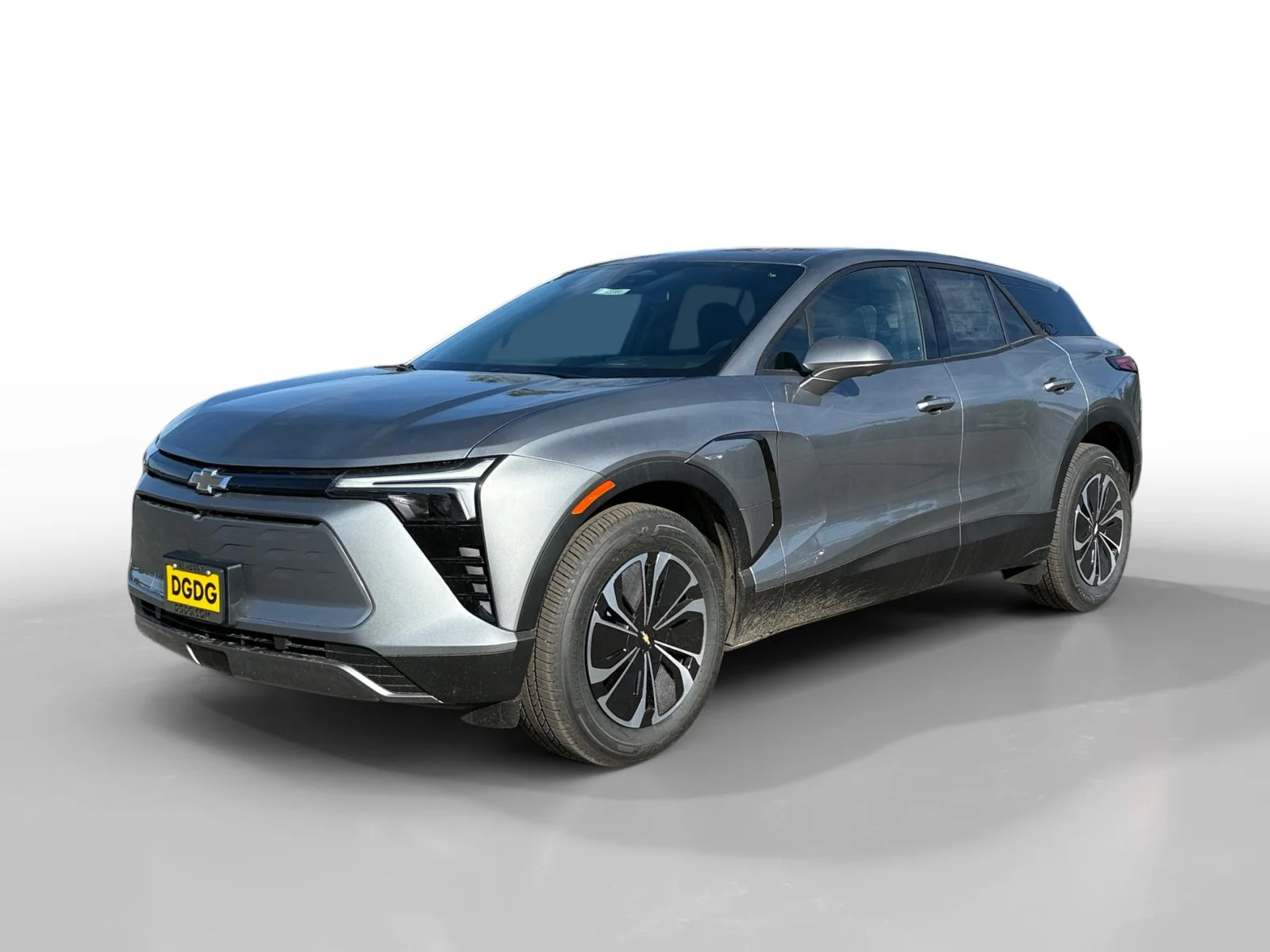 2026 Chevrolet Blazer EV LT FWD's photo