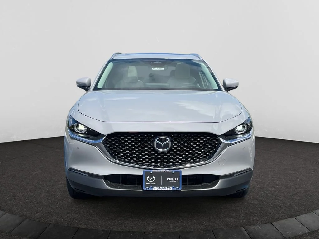 New 2026 Gray Mazda 2.5 S Premium image 7