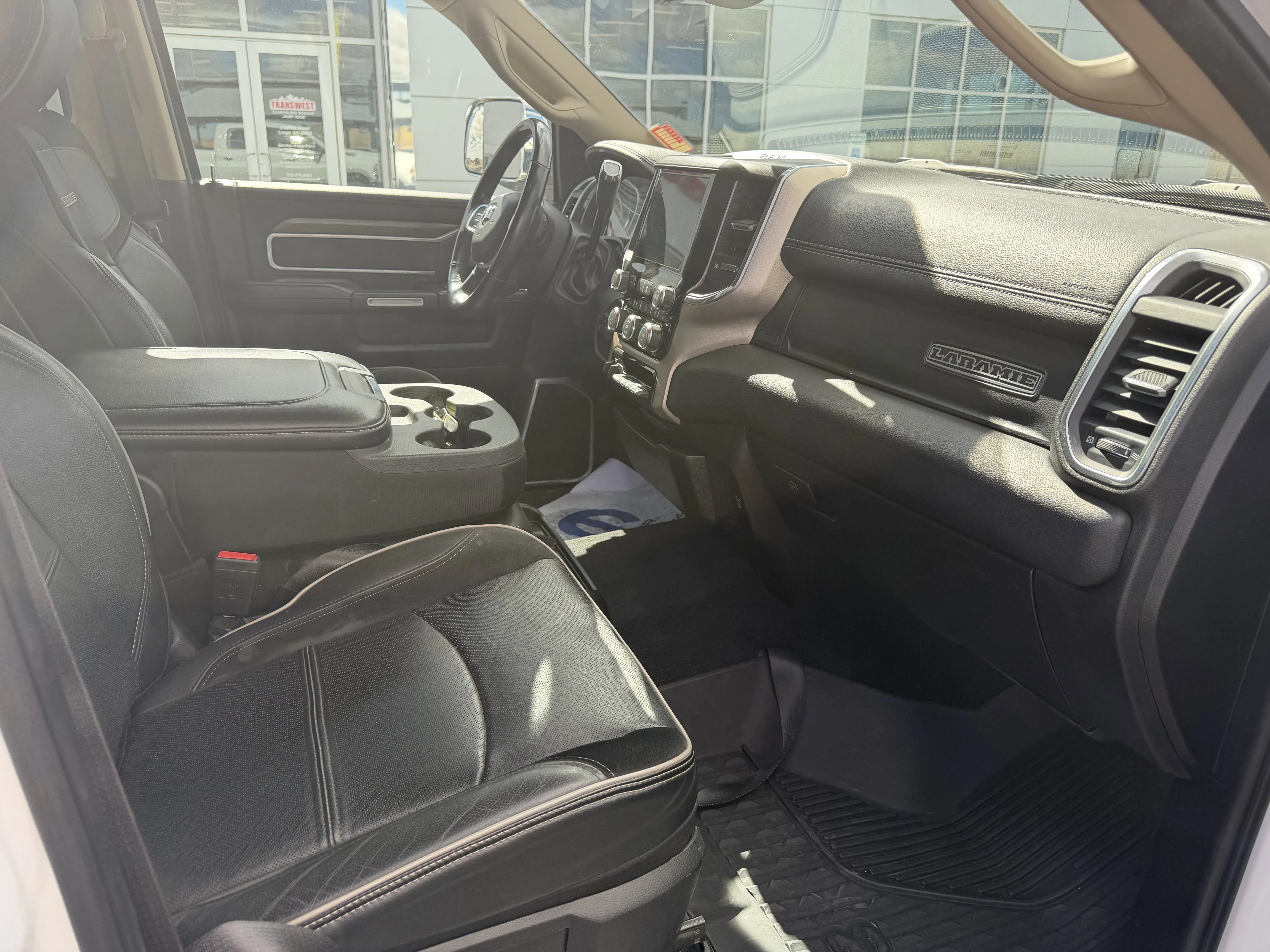 2019 RAM Ram 2500 Pickup Laramie - Photo 13