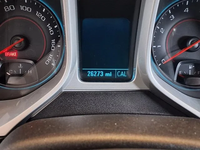 Used 2014 Summit White Chevrolet SS image 14