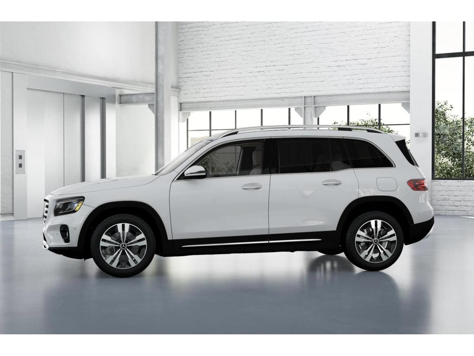 New 2026 Polar White Mercedes-Benz GLB 250 image 77