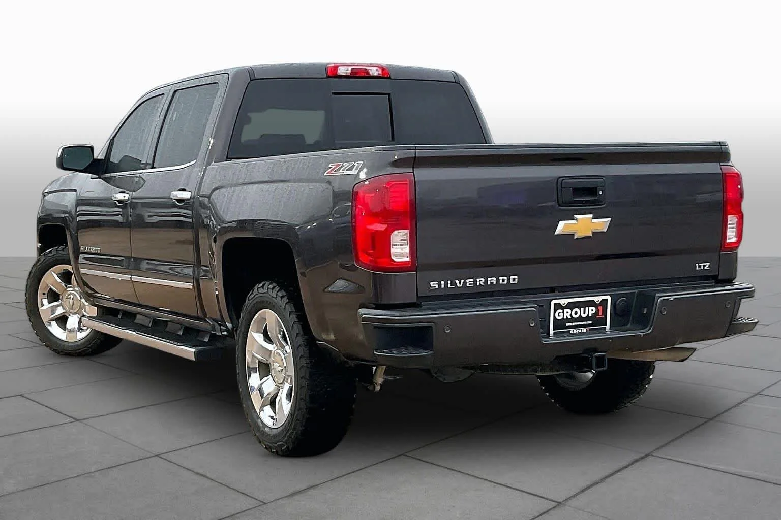 Used 2016 Tungsten Metallic Chevrolet LTZ image 25