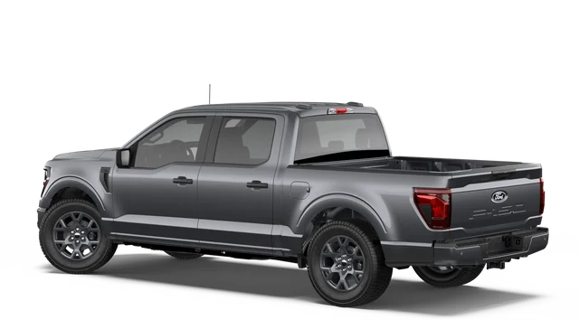 New 2026 Ford F-150 STX