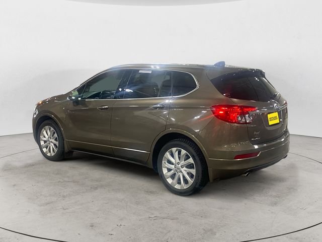 Used 2017 Brown Buick Premium II image 7