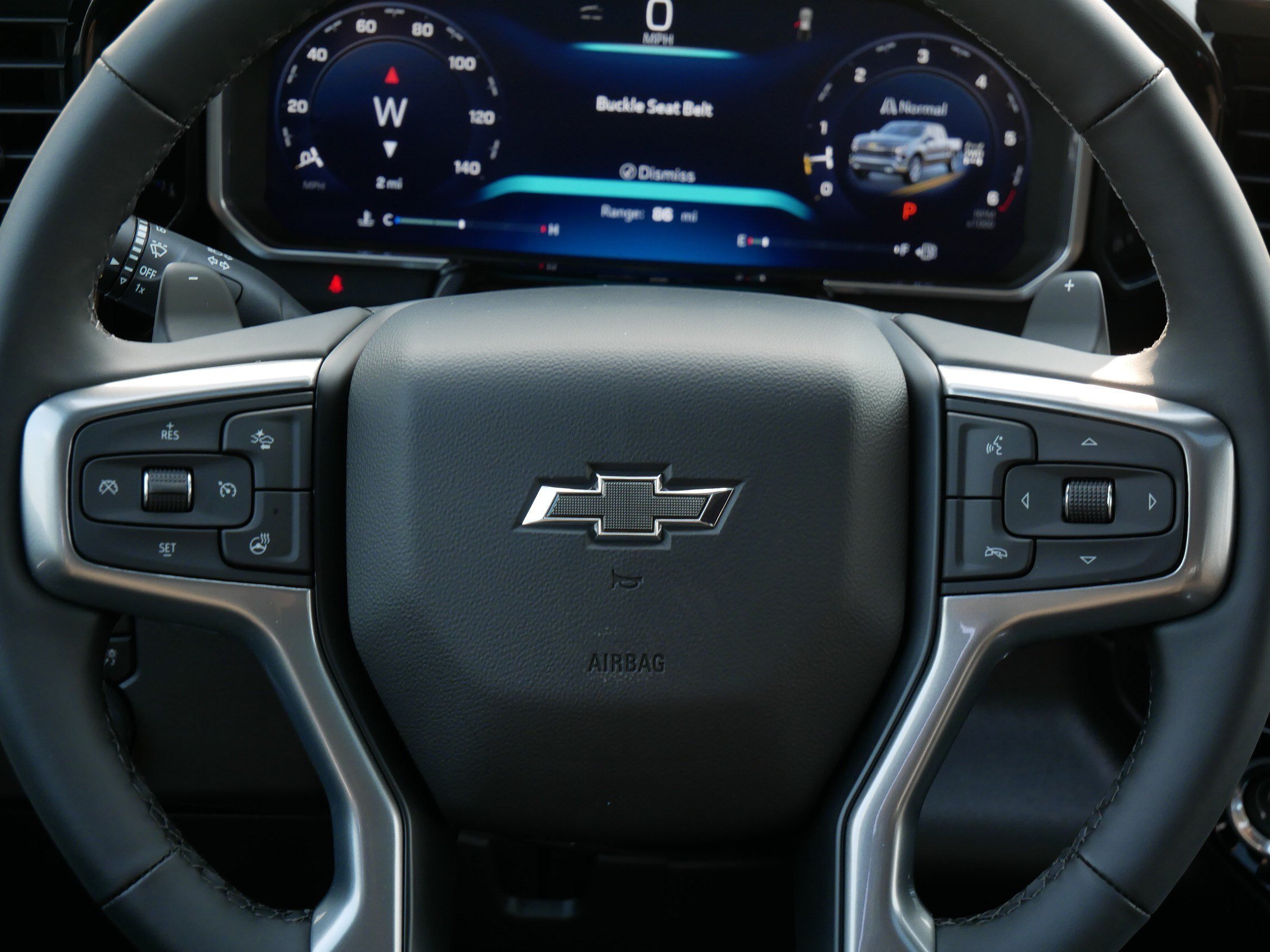 2026 Chevrolet Silverado 1500 RST - Photo 8