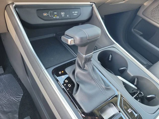 New 2026 Ivory Silver Kia EX image 20