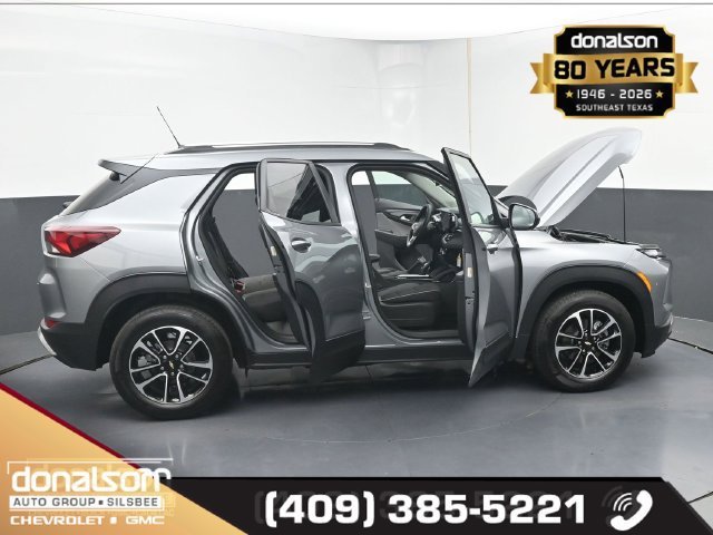 2026 Chevrolet Trailblazer LT - Photo 22