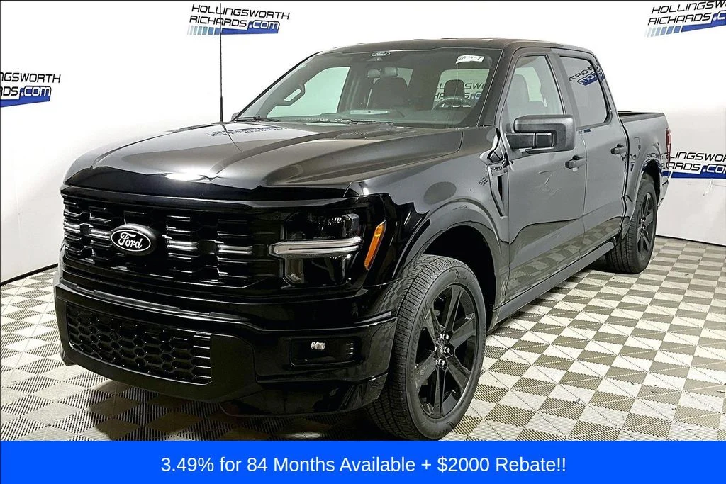 2026 Ford F-150 STX