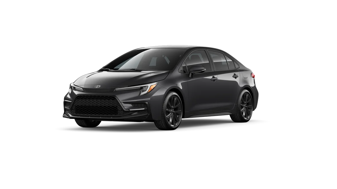 New 2026 Underground Toyota SE image 23