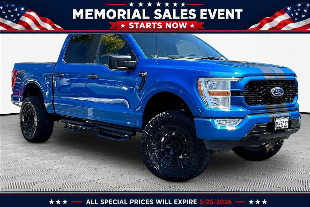 2021 Ford F-150 XL SuperCrew 5-1/2 Box's photo