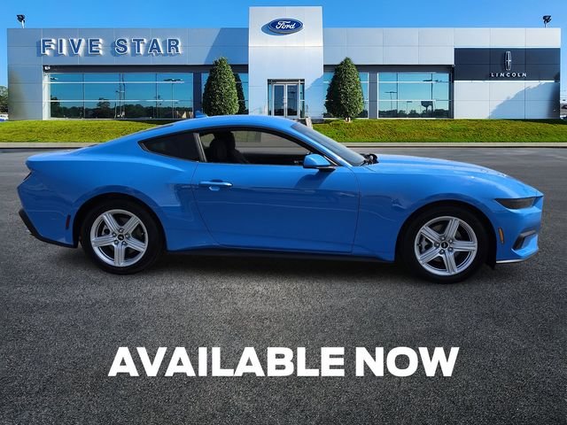 New 2026 Grabber Blue Metallic Ford EcoBoost image 9