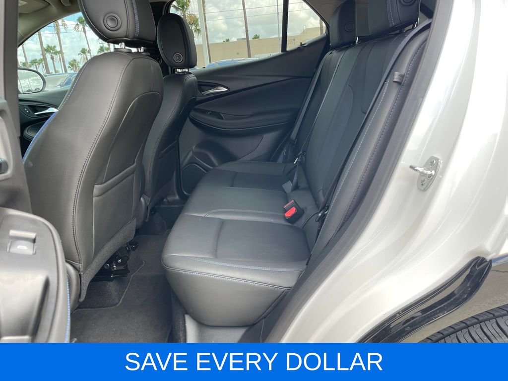 Used 2026 White Buick Sport Touring image 25